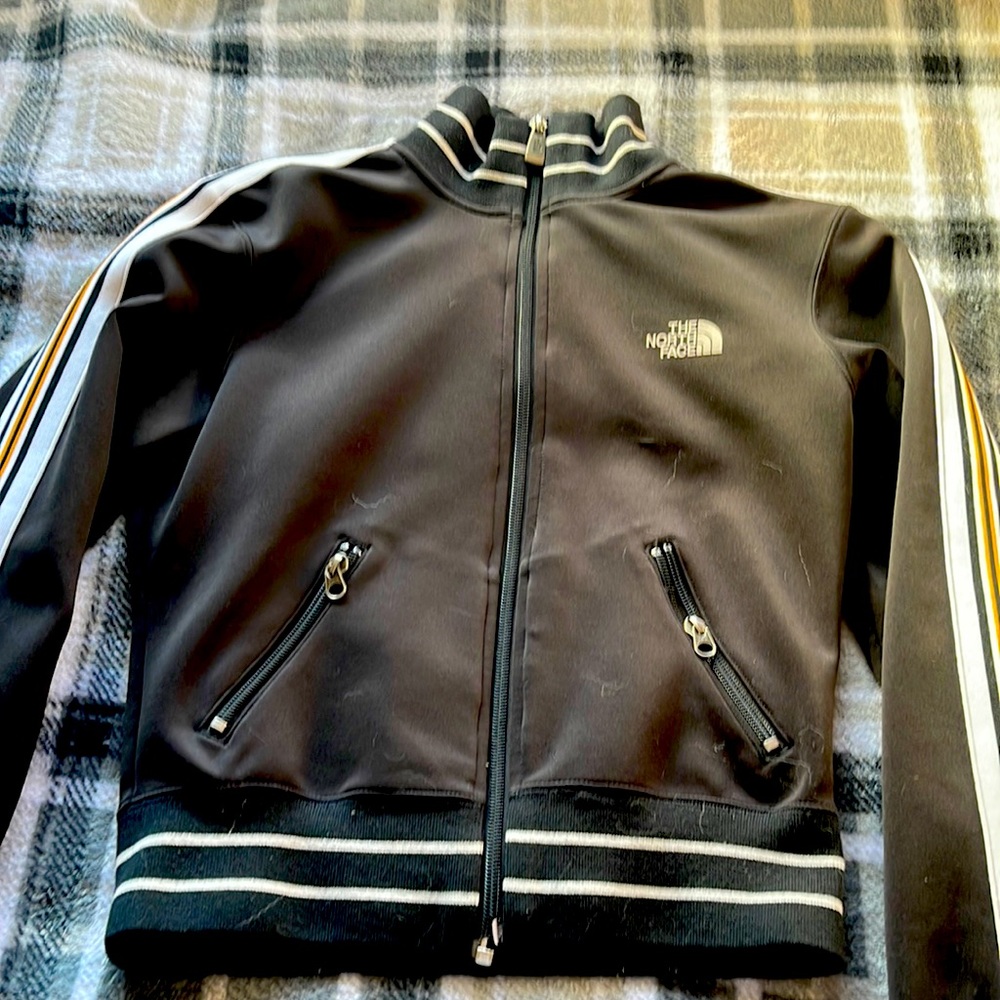 Girls north face jacket